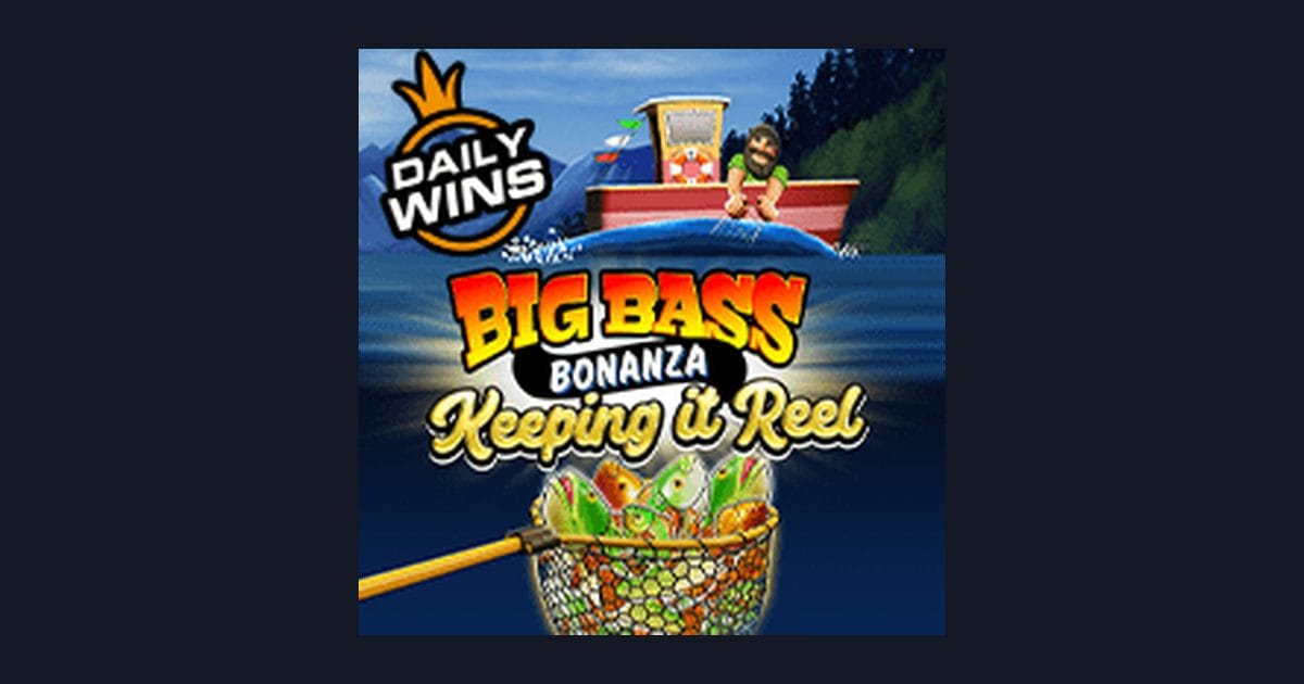 Bocoran RTP Hari Ini di Big Bass Bonanza Keeping It Reel, Slot Bet Receh Gacor
