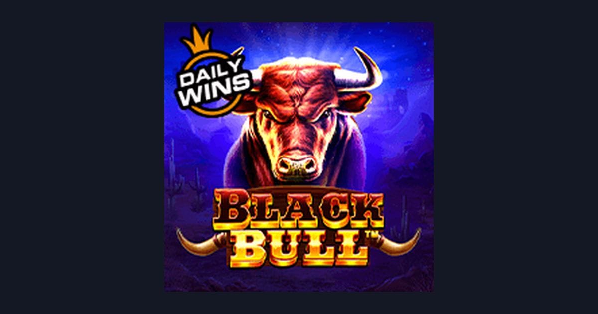 Bocoran RTP Hari Ini di Slot Black Bull, Raih Maxwin dengan Bet Kecil
