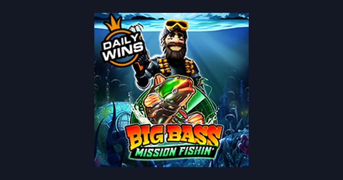 Raih Slot Gacor Hari Ini dengan Big Bass Mission Fishin dari Pragmatic Play