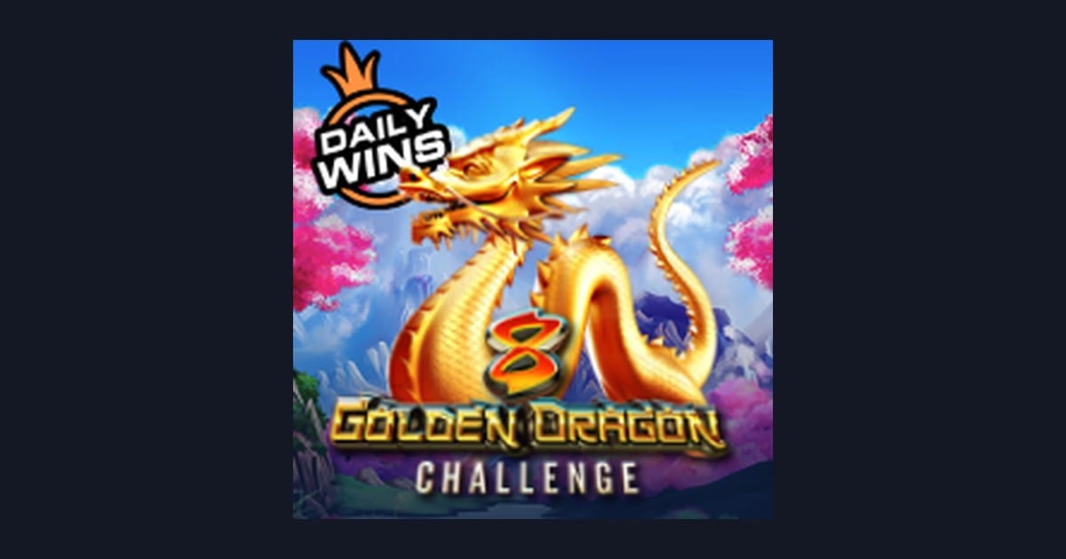 Rasakan Sensasi 8 Golden Dragon Challenge di Situs Slot Terpercaya