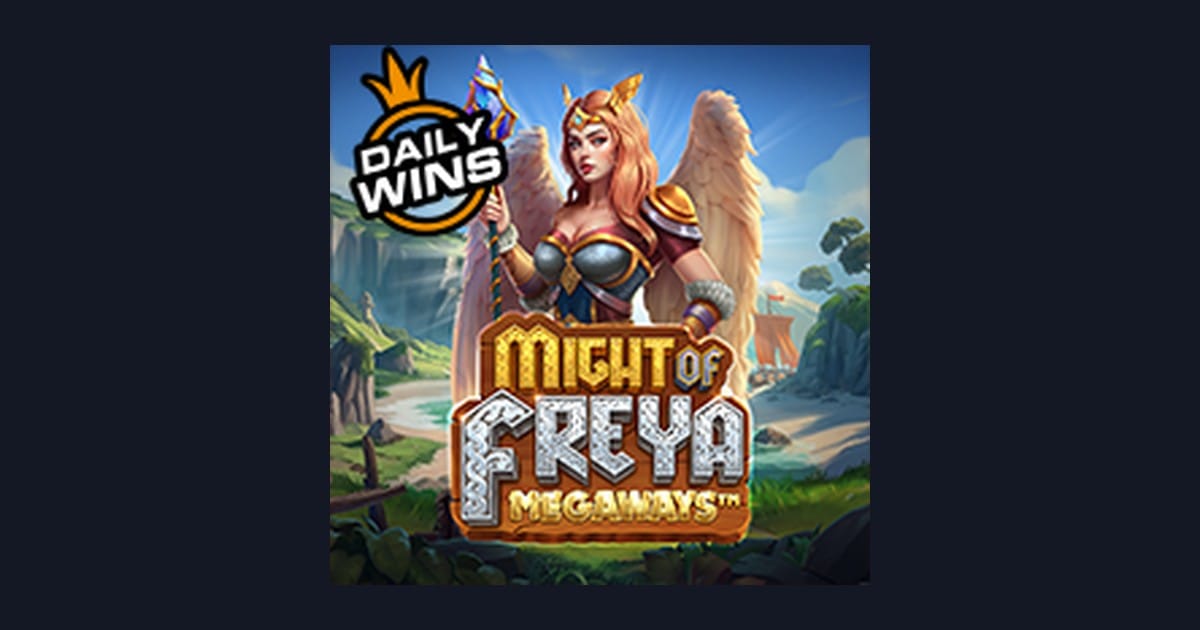 Might of Freya Megaways: Sensasi Slot Deposit Pulsa Tanpa Potongan