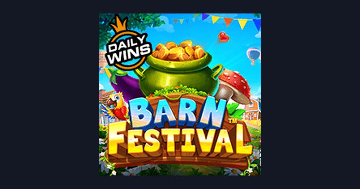 Barn Festival dan Keseruan Jackpot Progresif Terbesar dari Pragmatic Play