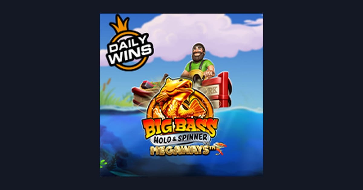 Big Bass Hold and Spinner Megaways: Raih Bonus New Member dengan Slot Bet Receh Gacor