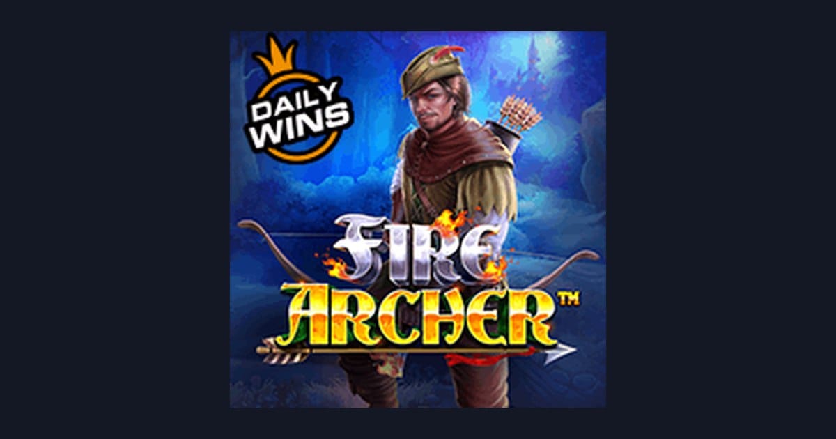Fire Archer, Slot Seru untuk Modal Receh Cuan Maksimal