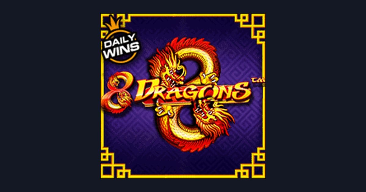 Info RTP Live Tertinggi dan Tips Menang di Slot 8 Dragons Pragmatic Play
