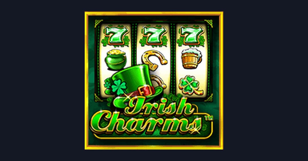 Irish Charms, Slot Gacor Hari Ini dengan Peluang Bet Receh Menguntungkan