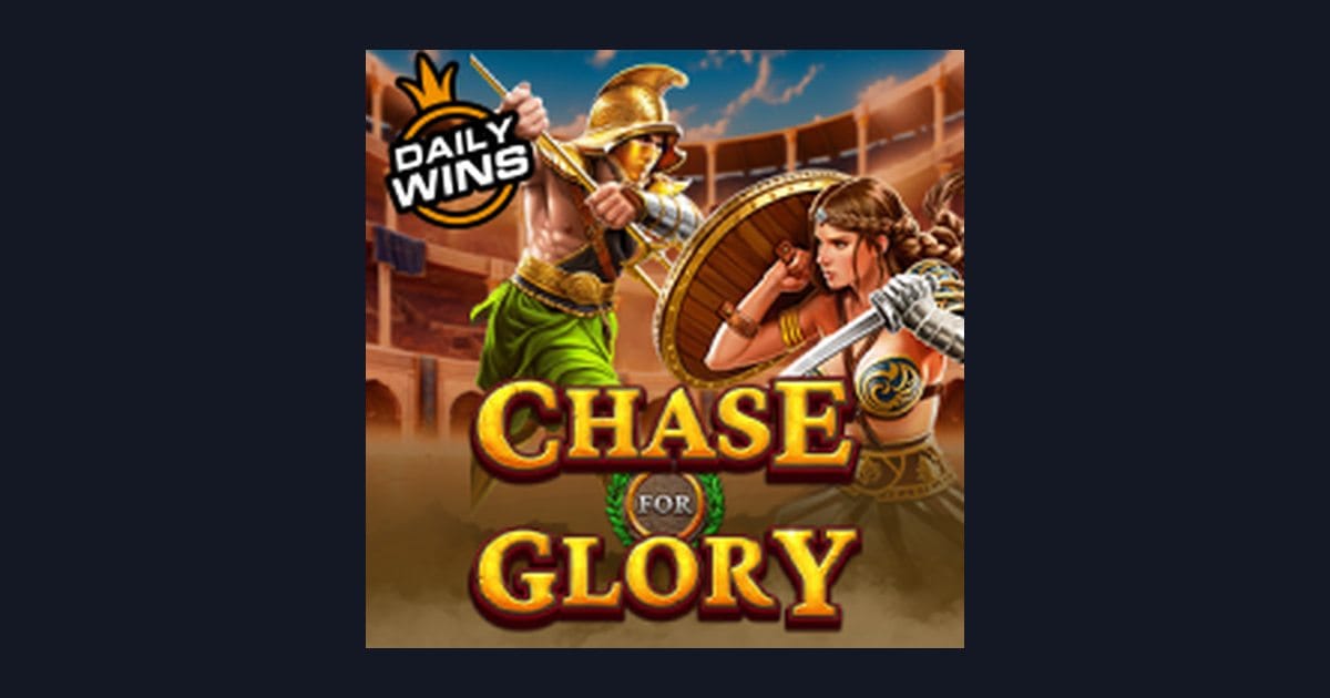 Jam Gacor Terbaru Chase For Glory: Slot Bet Receh dengan Peluang Maxwin
