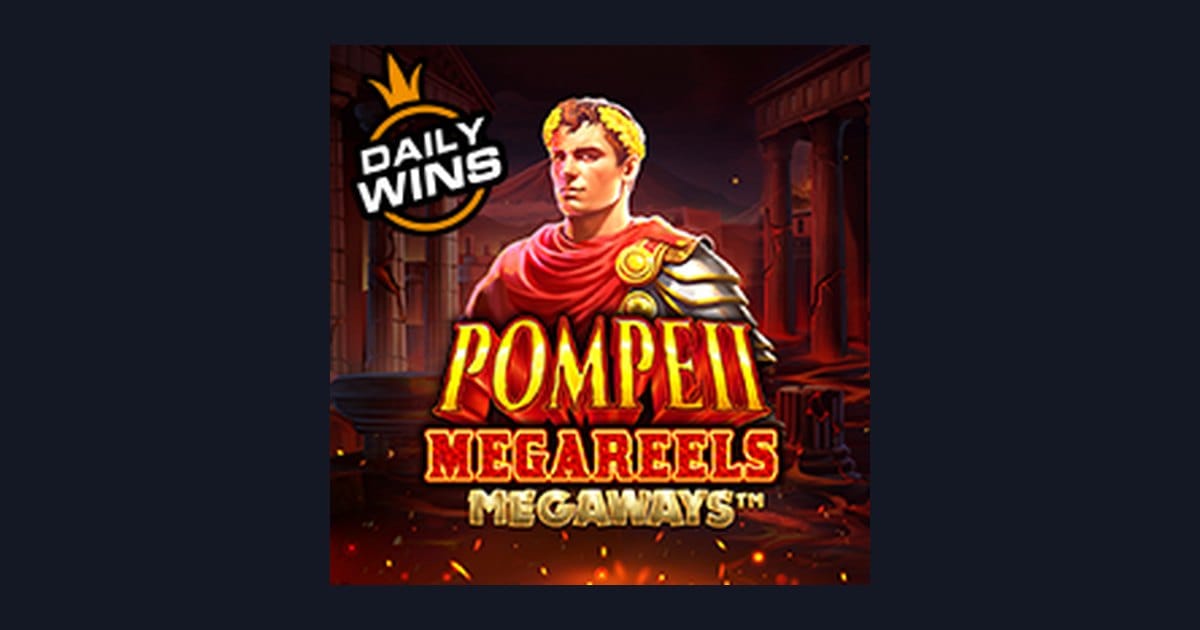 Jam Gacor Terbaru di Slot Pompeii Megareels Megaways dari Pragmatic Play
