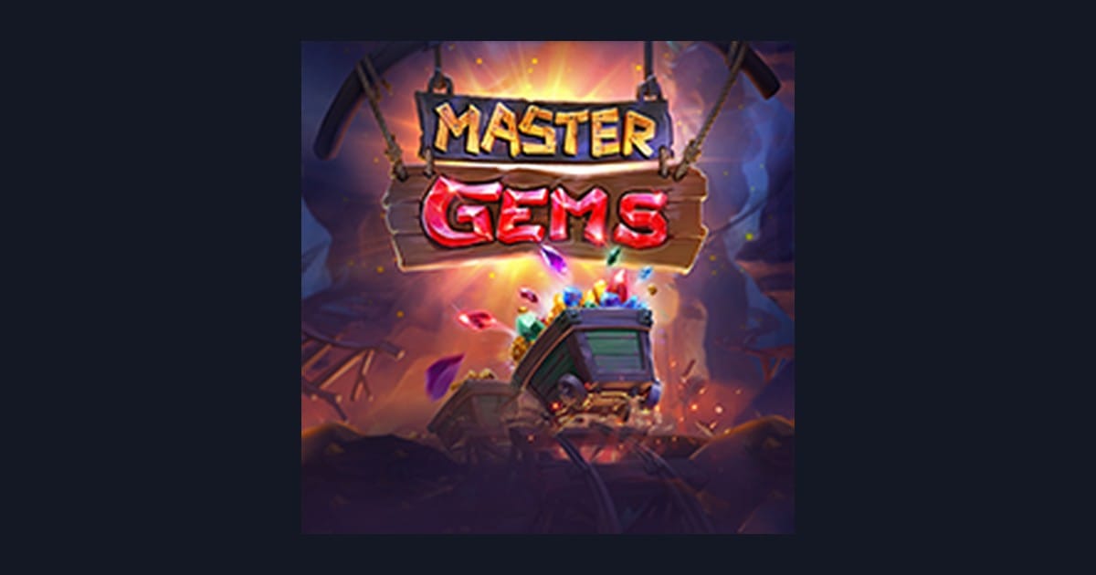Master Gems, Slot Anti Rungkad dengan Peluang Bet Kecil Menang Besar