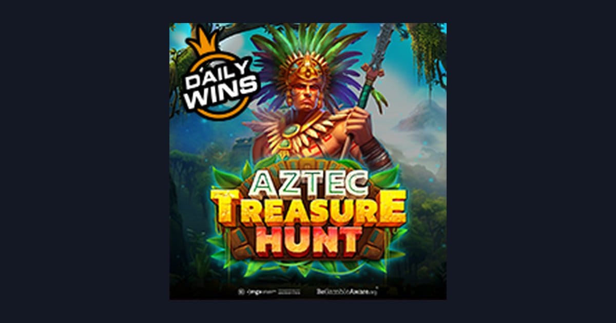 Menangkan Modal Receh dengan Aztec Treasure Hunt dari Pragmatic Play