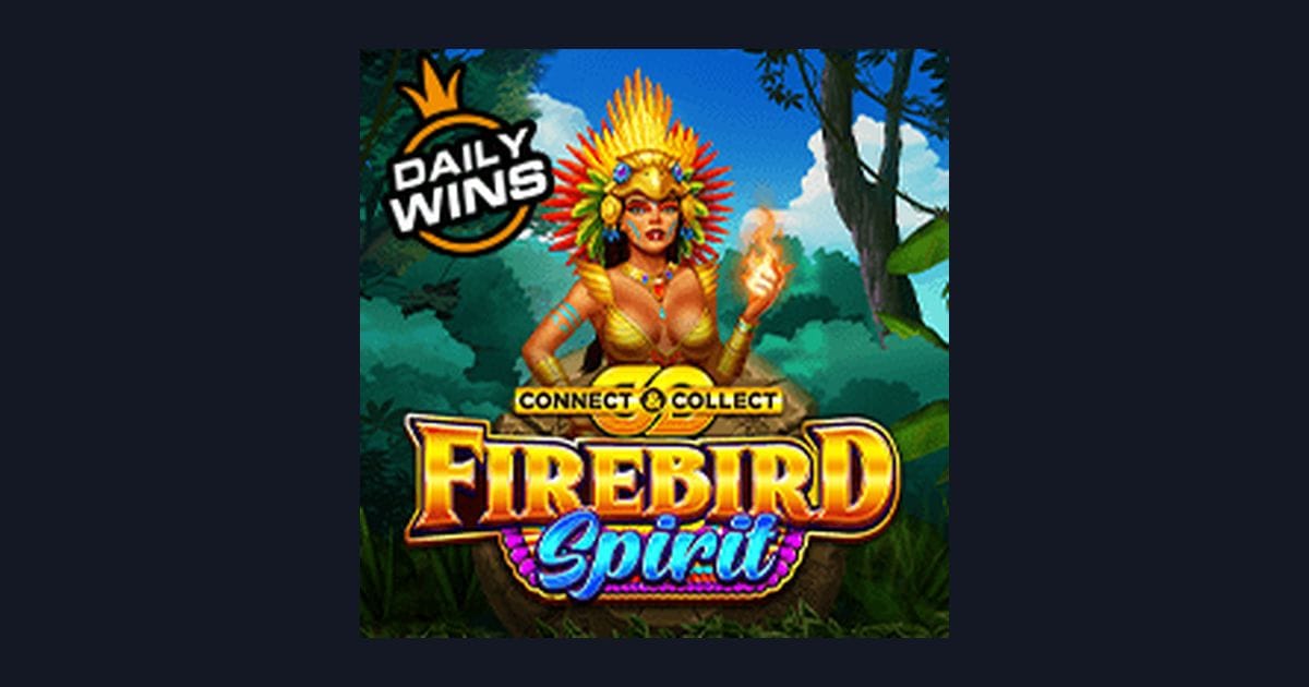 Mengenal Firebird Spirit Connect and Collect, Link Slot Gacor Taruhan Minim