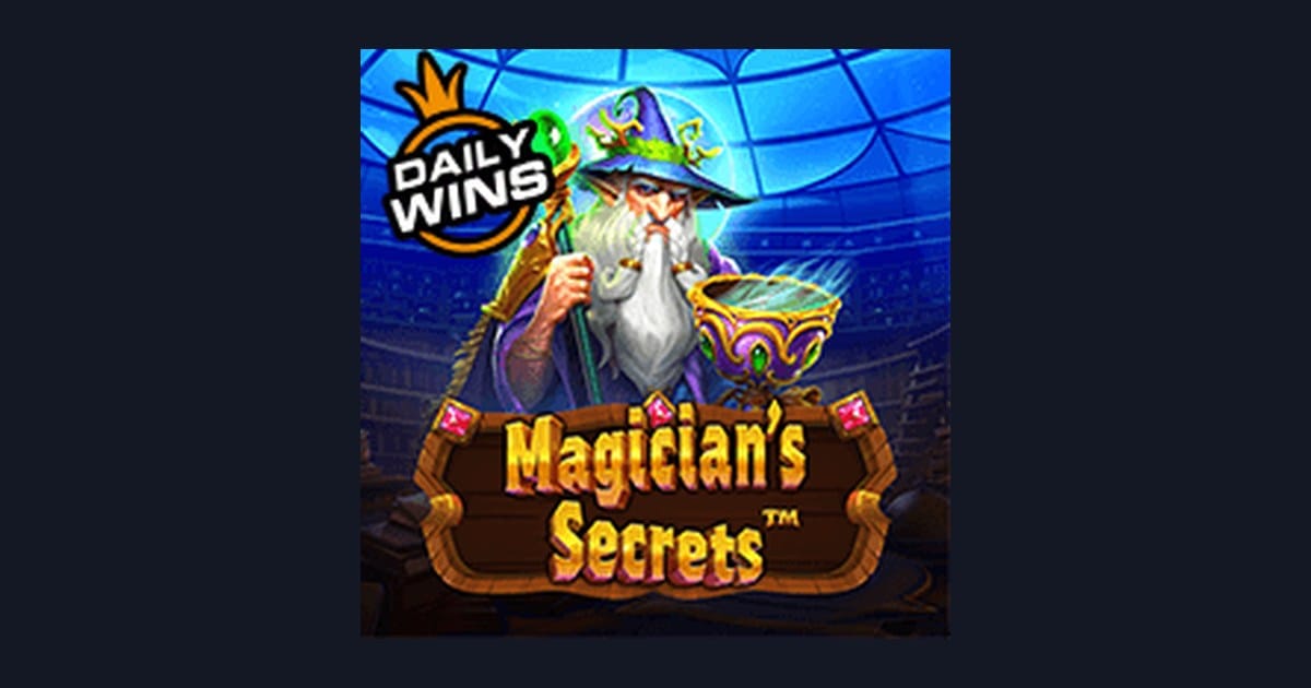 Mengenal Pola Spin Gacor di Slot Magicians Secrets dari Pragmatic Play