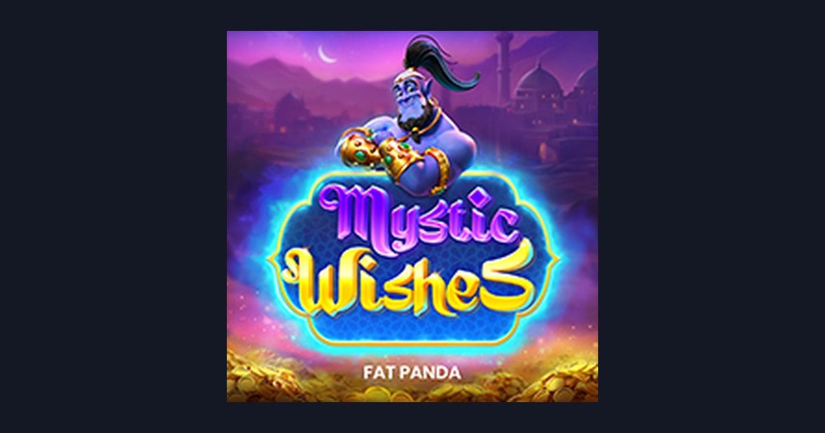 Mystic Wishes, Slot Gacor Gampang Menang dengan Taruhan Receh