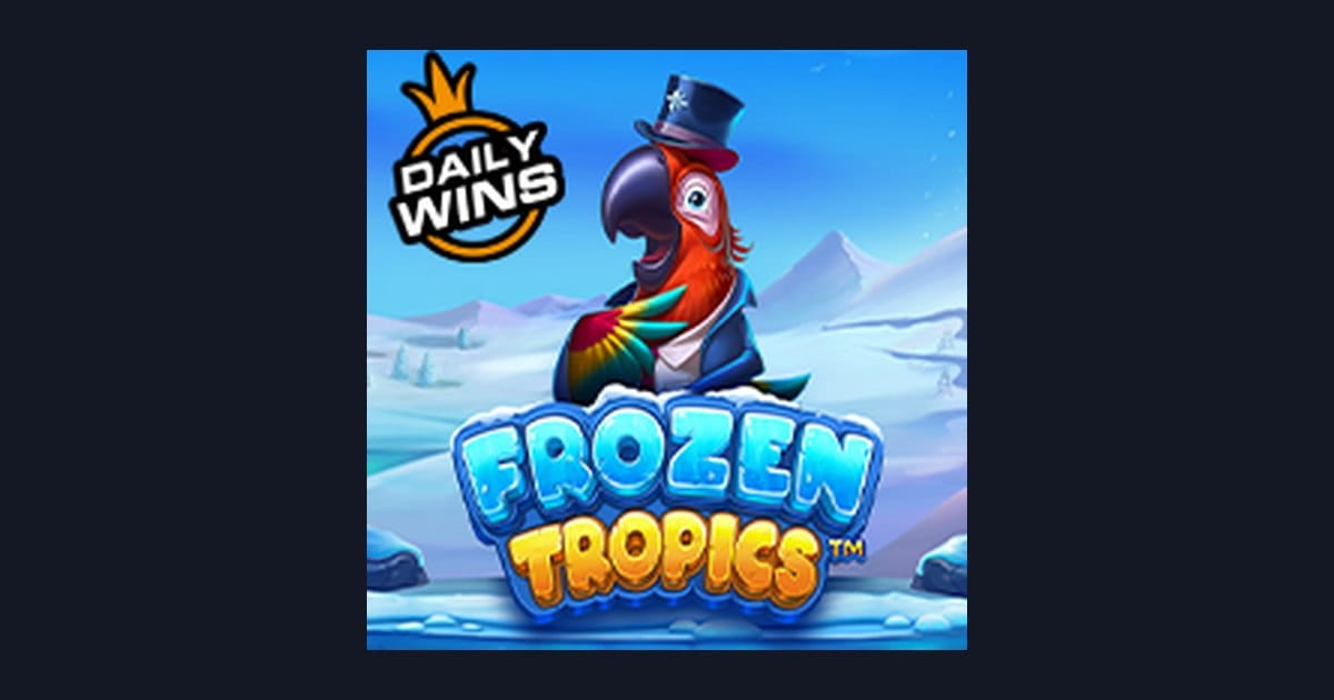 Nikmati Keseruan Freespin & Scatter Hoki di Slot Frozen Tropics