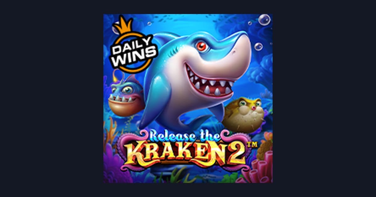 Nikmati Keseruan Release the Kraken 2 dengan Deposit Dana OVO Gopay Mudah