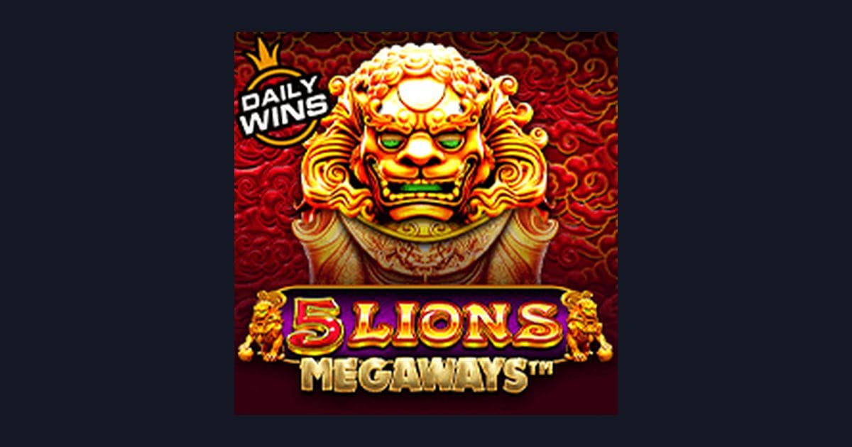 Nikmati Sensasi 5 Lions Megaways dengan Deposit Dana OVO & GoPay
