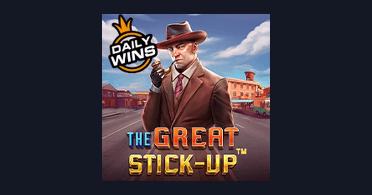 Nikmati Sensasi Slot Gacor Gampang Menang The Great Stick Up dari Pragmatic Play