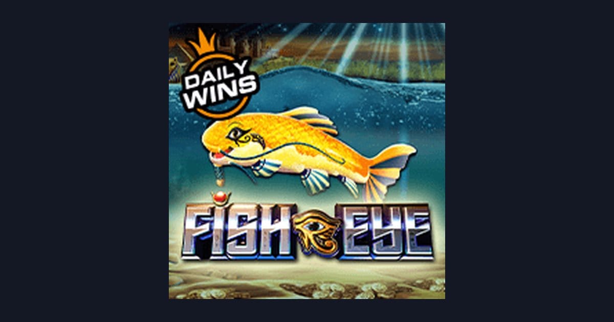 Rahasia Menang Mudah di Slot Fish Eye yang Gacor dan Menguntungkan