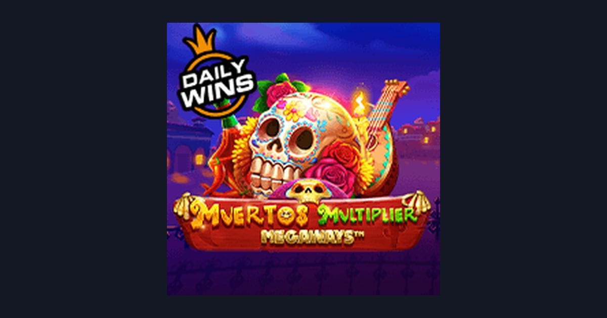 Rahasia Pola Spin Gacor di Muertos Multiplier Megaways dari Pragmatic Play