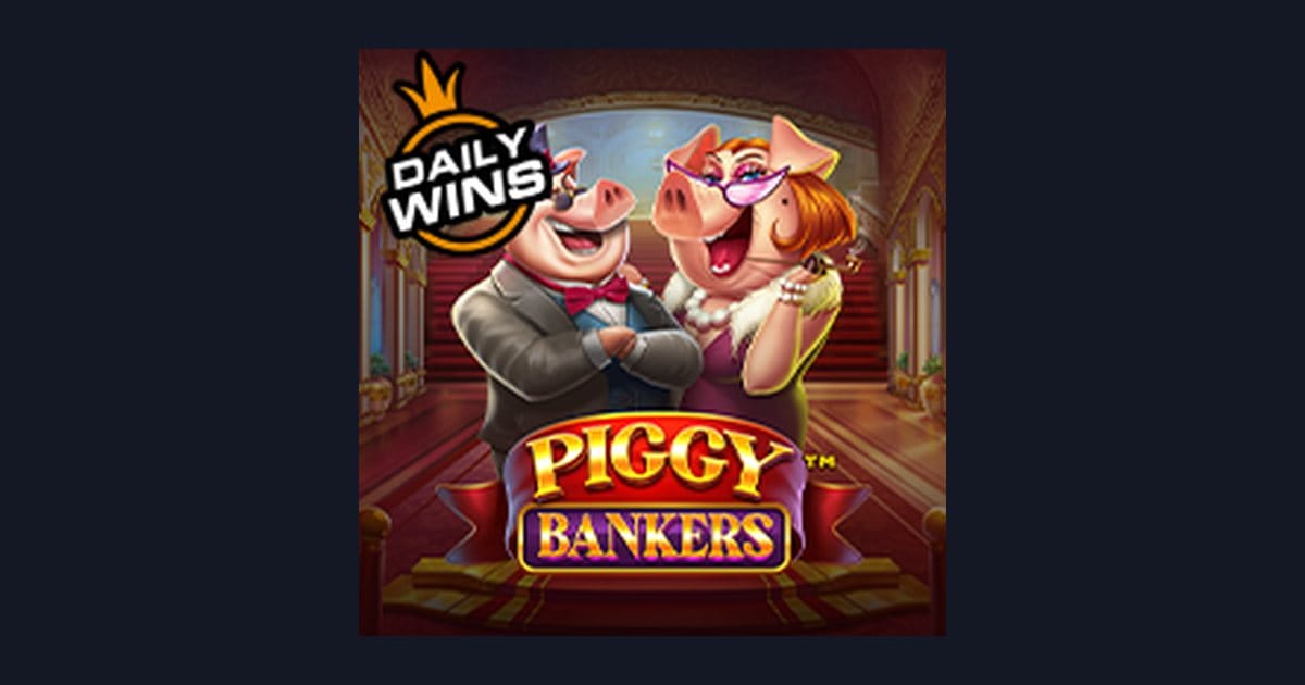 Raih Bonus New Member di Slot Piggy Bankers dengan Bet Receh Gacor