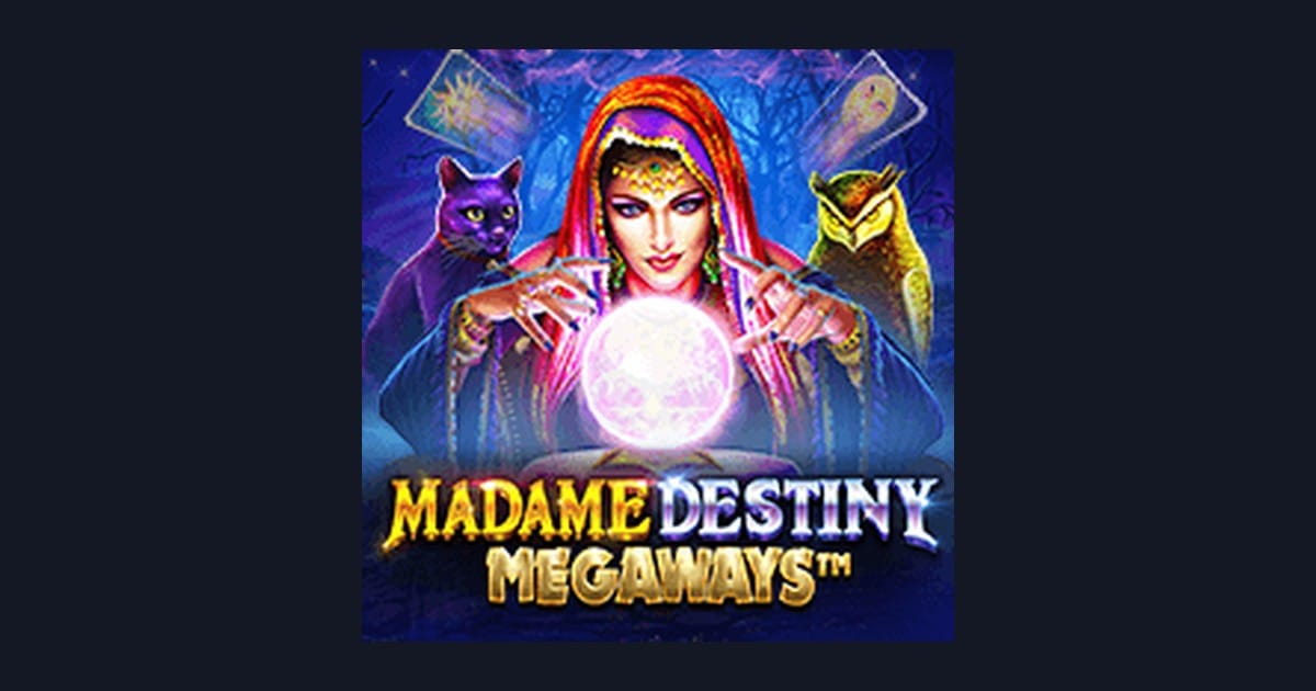 Raih Cuan Modal Receh di Madame Destiny Megaways yang Seru