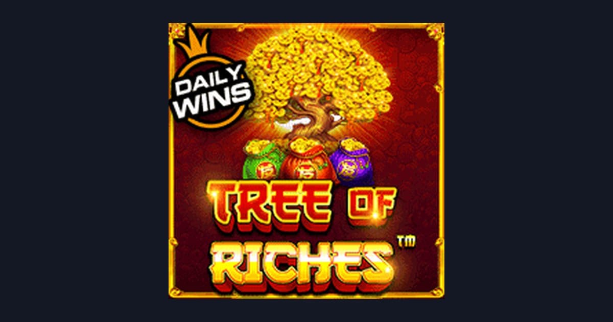Raih Maxwin dengan Link Slot Gacor Tree of Riches dari Pragmatic Play