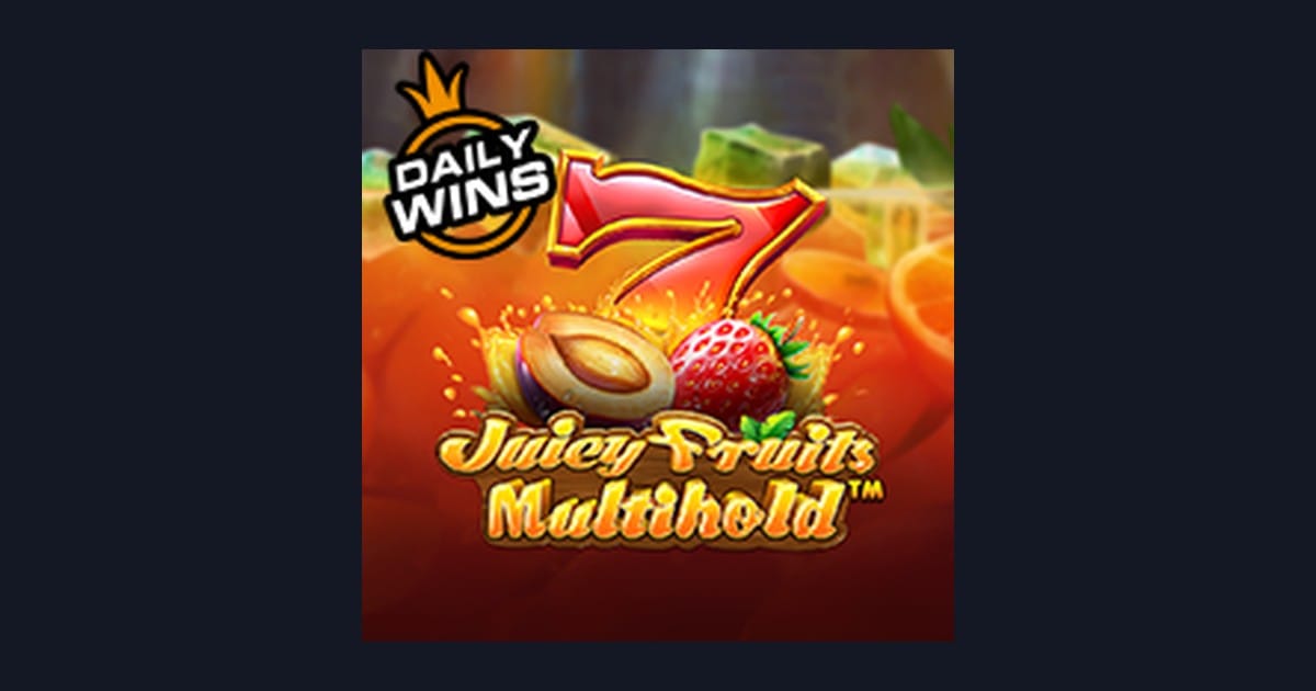 Raih Maxwin dengan Strategi Jitu di Slot Juicy Fruits Multihold