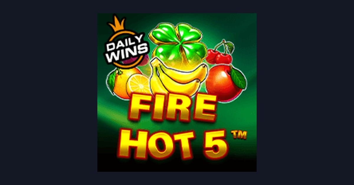 Review Jujur & Demo Fire Hot 5: Slot Seru dengan Peluang Bet Kecil Maxwin