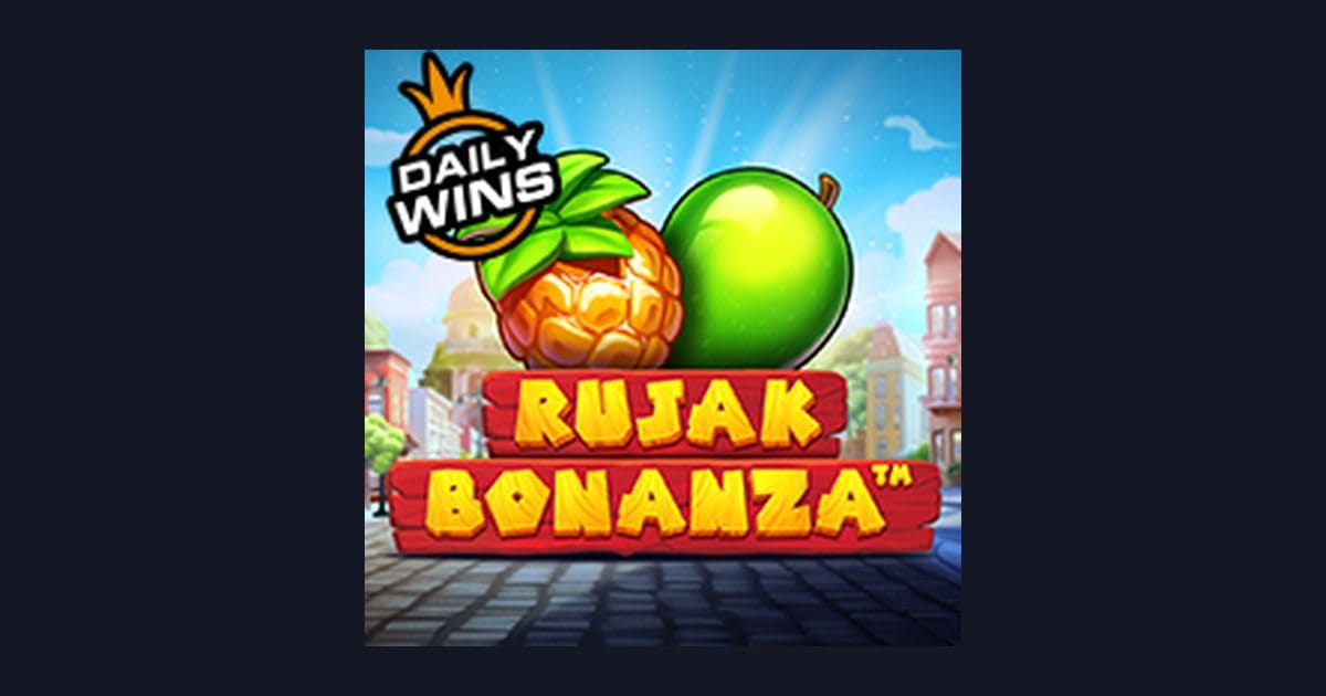 Rujak Bonanza: Nikmati Sensasi Jackpot Progresif Terbesar dengan Taruhan Minim