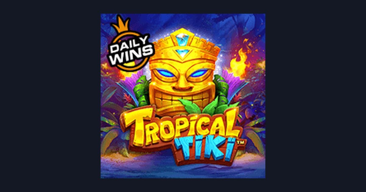 Nikmati Sensasi Slot Gacor Hari Ini dengan Tropical Tiki dari Pragmatic Play
