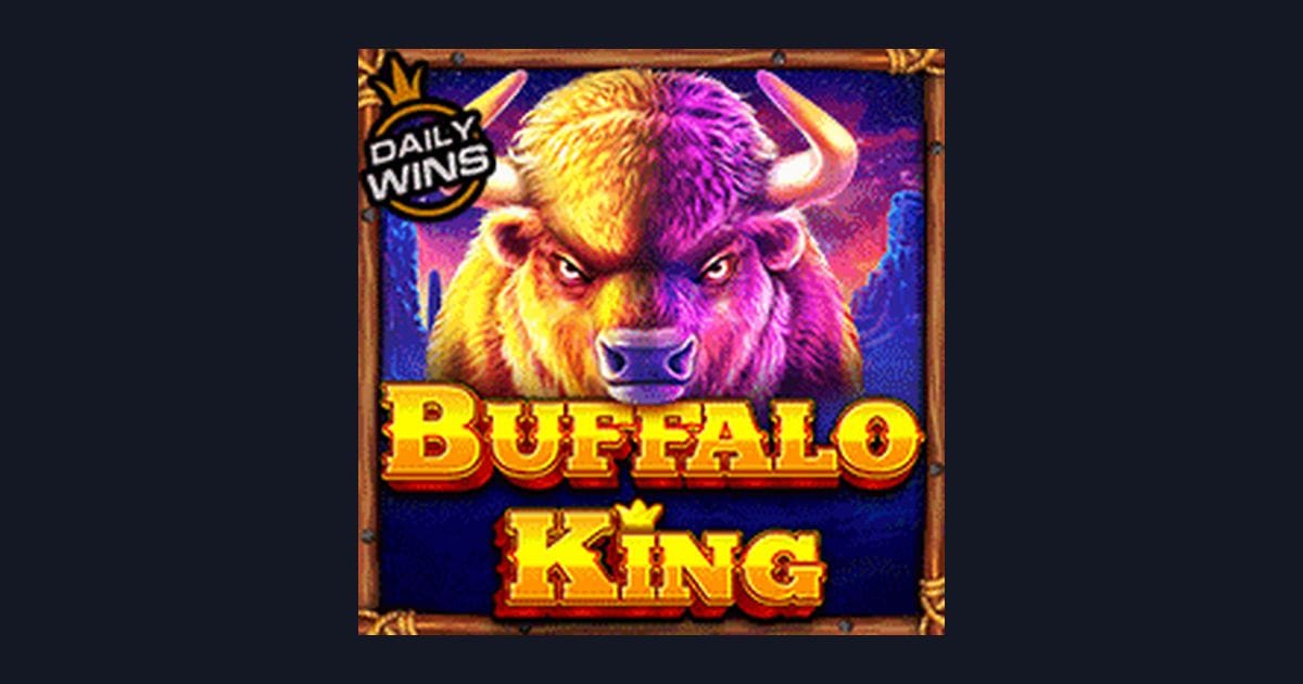 Serunya Buffalo King dengan Deposit Dana OVO Gopay dan Slot Bet Receh Gacor