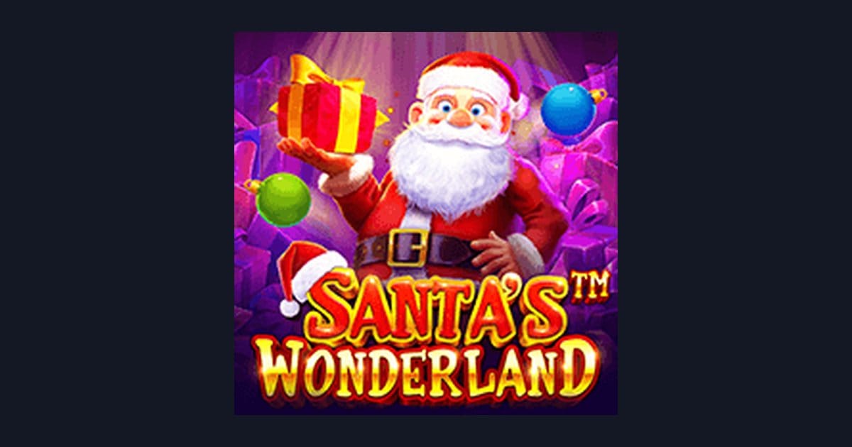 Santas Wonderland, Slot Anti Rungkad dengan Keseruan Bet Receh Gacor