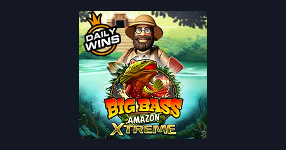 Tips Menang Buat Pemula di Big Bass Amazon Xtreme Slot Game