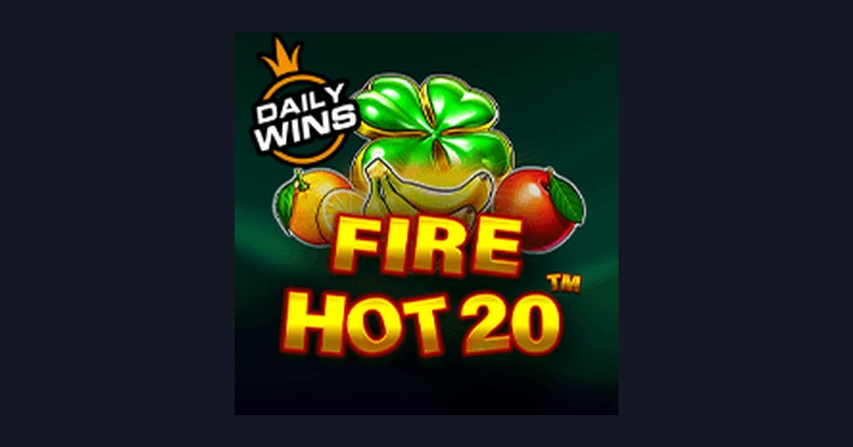 Tips Menang Buat Pemula di Fire Hot 20 Slot Pragmatic Play