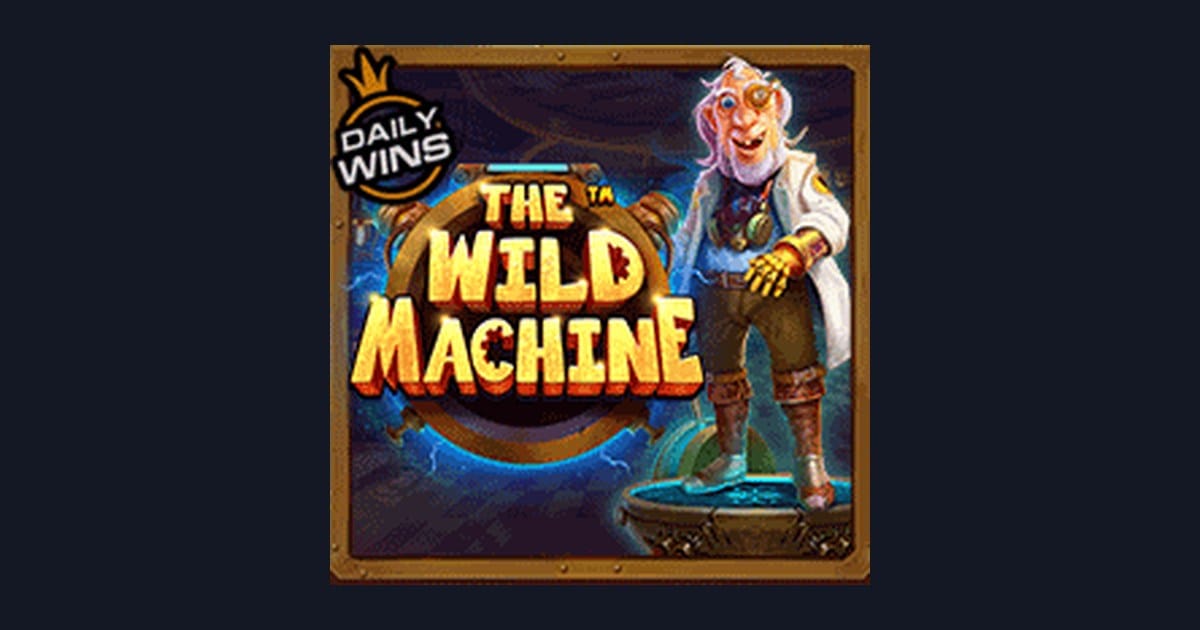 Tips Menang Buat Pemula di Slot The Wild Machine dari Pragmatic Play