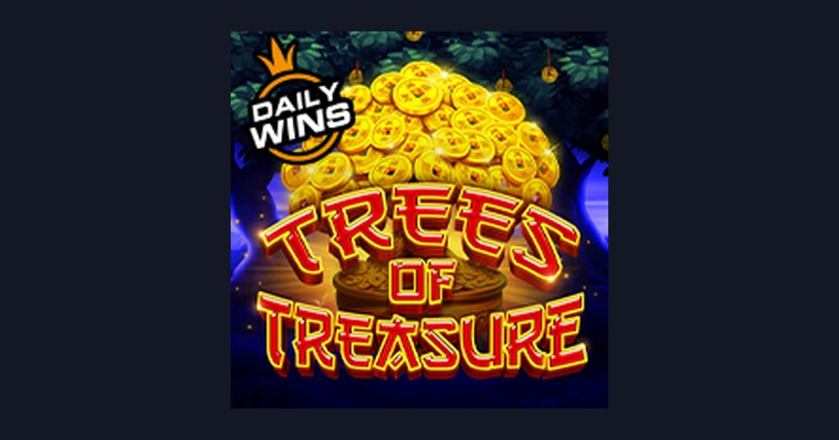 Trees of Treasure, Slot Anti Rungkad dengan Taruhan Receh Gacor