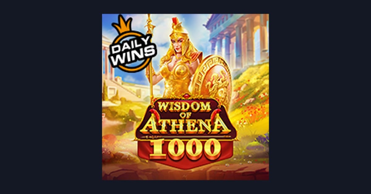 Wisdom of Athena 1000: Link Slot Gacor dengan Taruhan Minim Untung