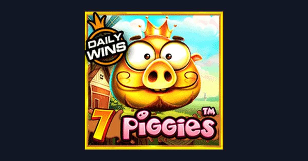 7 Piggies, Slot Anti Boncos dengan Peluang Bet Kecil Menguntungkan