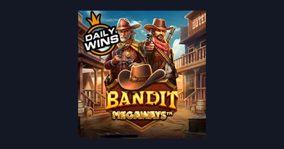 Bocoran RTP Hari Ini dan Slot Bet Kecil Maxwin di Bandit Megaways