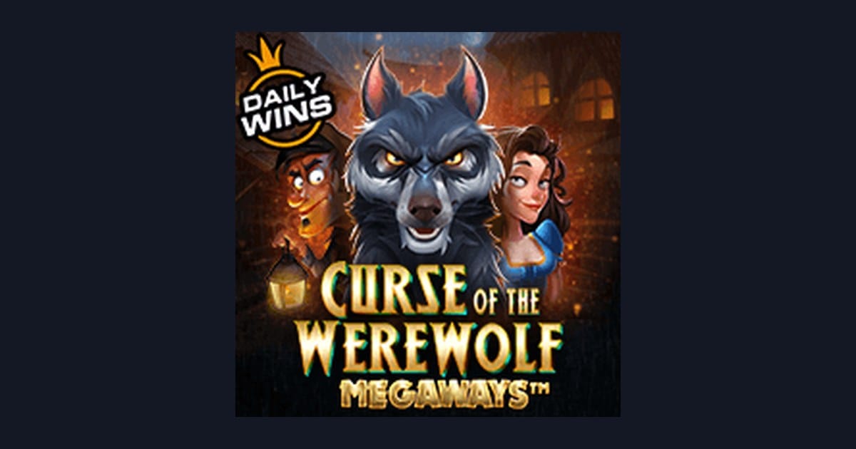 Curse of the Werewolf Megaways: Sensasi Jackpot Progresif Terbesar dan Slot Bet Kecil Maxwin