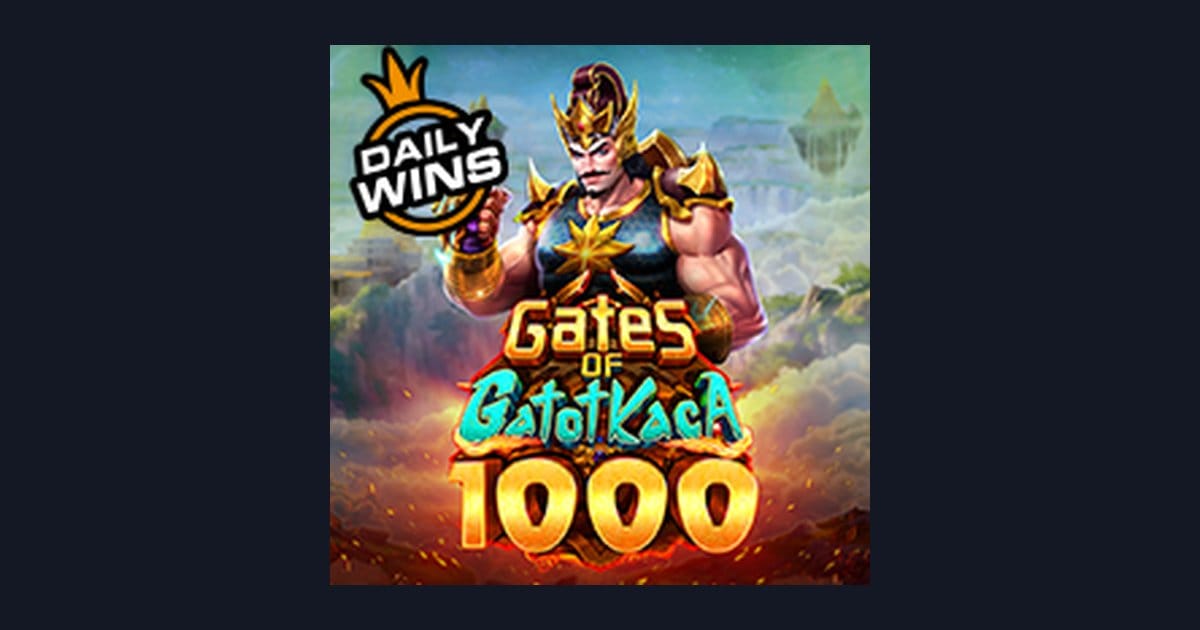 Gates of Gatot Kaca 1000, Slot Anti Rungkad dengan Taruhan Receh Gacor