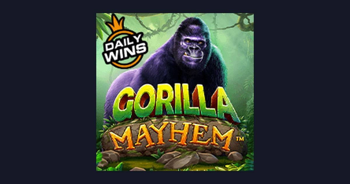 Gorilla Mayhem: Sensasi Freespin & Scatter Hoki di Slot Bet Receh