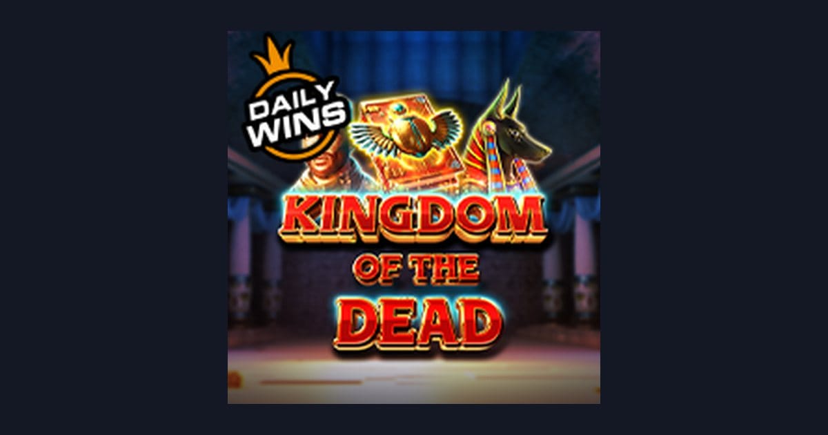 Info RTP Live Tertinggi dan Strategi Main Kingdom of the Dead dari Pragmatic Play