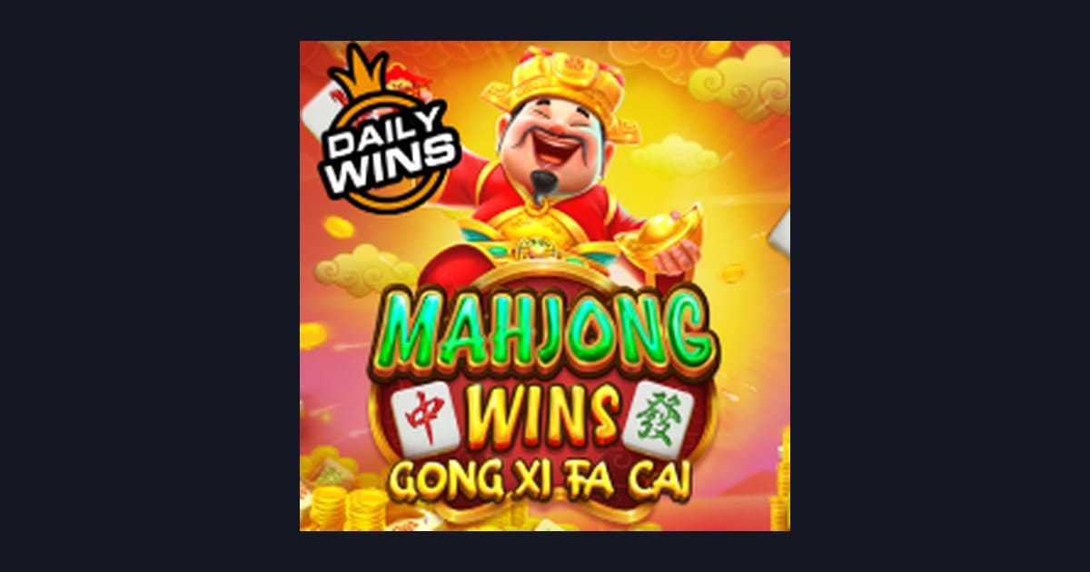 Mahjong Wins Gong Xi Fa Cai: Serunya Modal Receh Cuan di Slot Bet Kecil