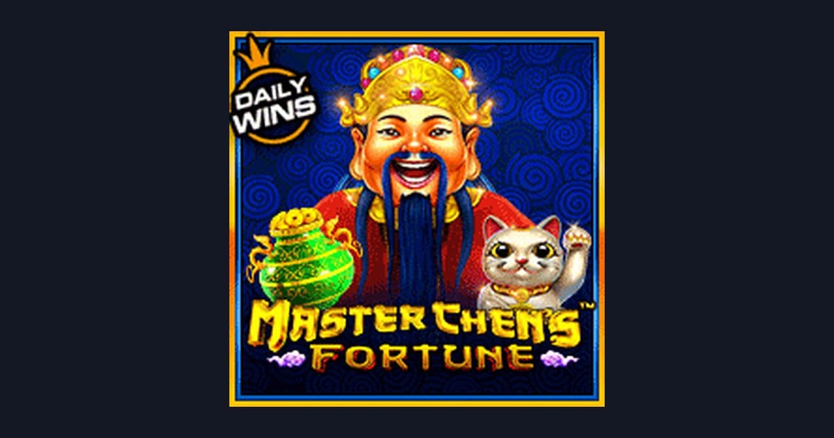 Master Chen Fortune dengan Freespin & Scatter Hoki untuk Bet Receh Gacor