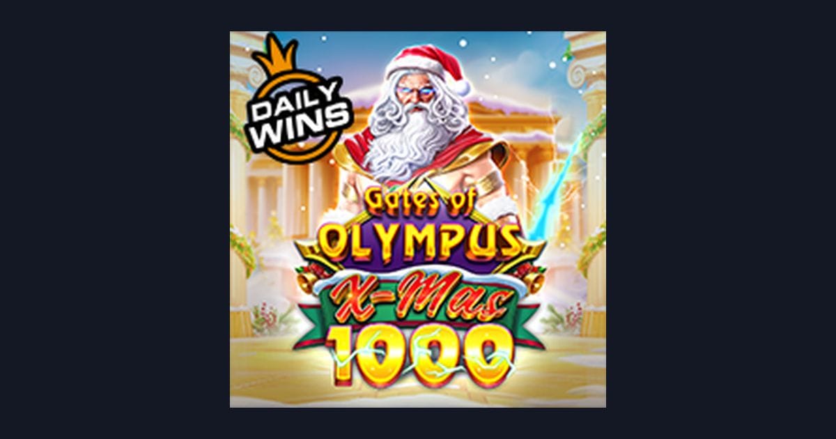 Mengenal Fitur & Tingkat Volatilitas Gates of Olympus Xmas 1000 dari Pragmatic Play
