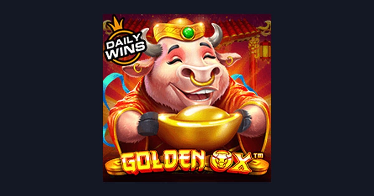 Nikmati Sensasi Slot Golden Ox dengan Deposit Dana OVO Gopay Mudah