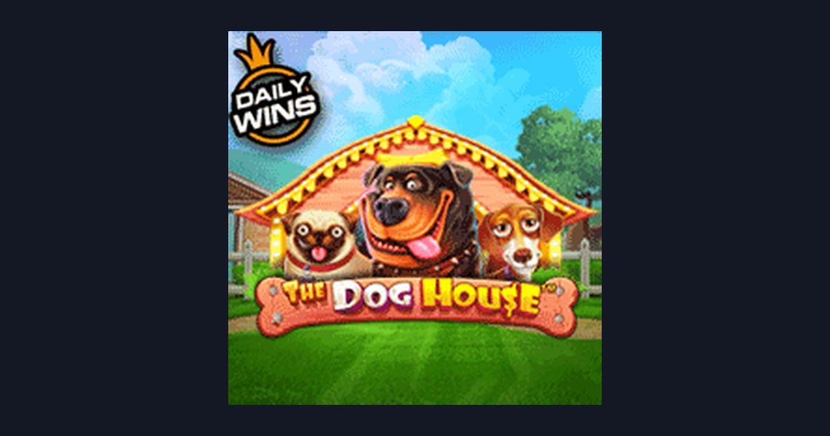 Nikmati Sensasi The Dog House dengan Deposit Dana OVO Gopay Praktis