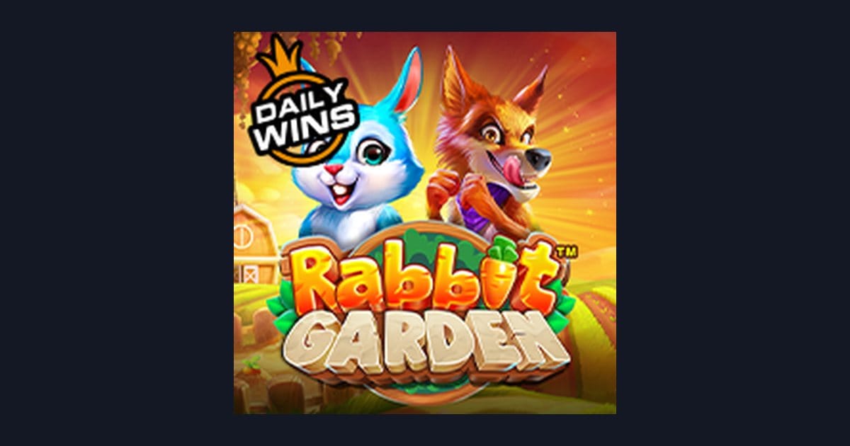 Nikmati Seru dan Mudah Menang di Rabbit Garden dengan Deposit Dana OVO Gopay