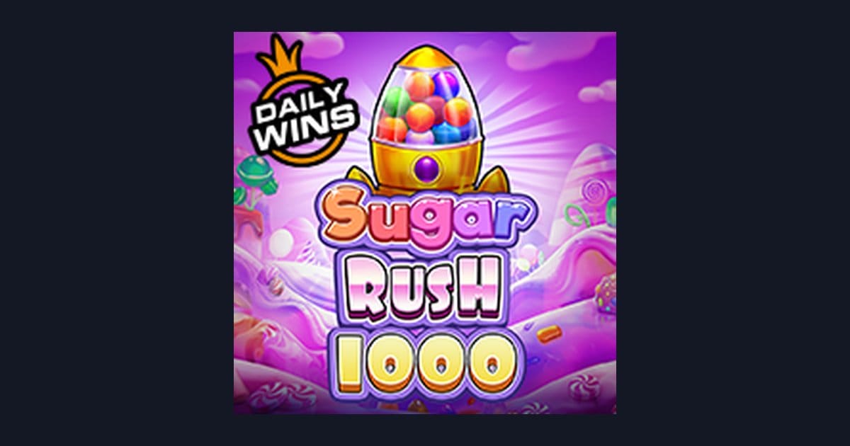 Panduan Lengkap Tips Menang Buat Pemula di Slot Sugar Rush 1000